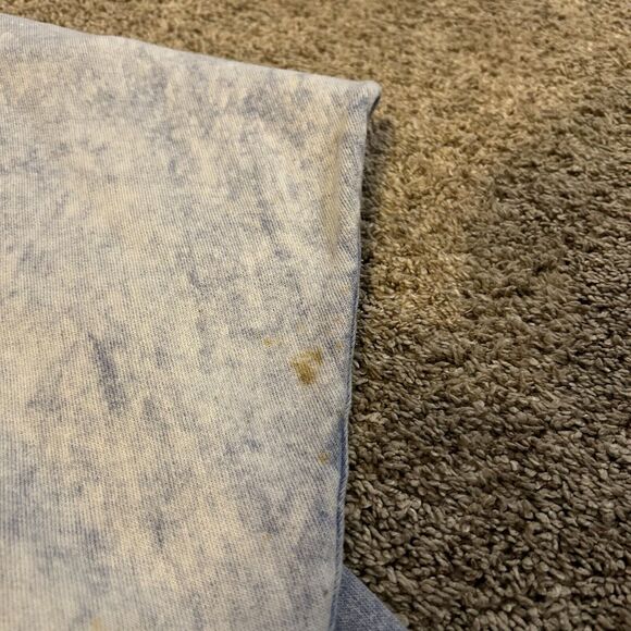 Vintage Disneyland Mickey Mouse Acid Washed Sweatshirt One Size Made In USA RARE - Picture 5 of 8